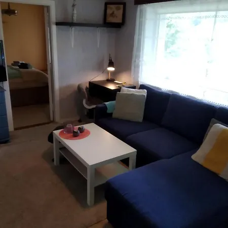 Apartment Koselig To Roms Leilighet *