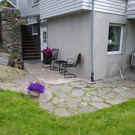 Koselig To Roms Leilighet Apartment *