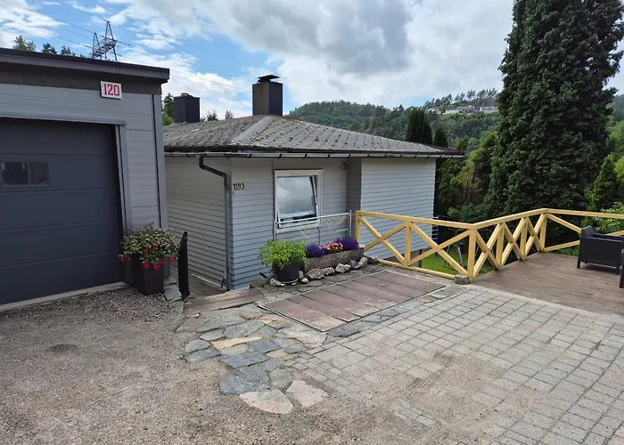 Koselig To Roms Lejlighed Vennesla