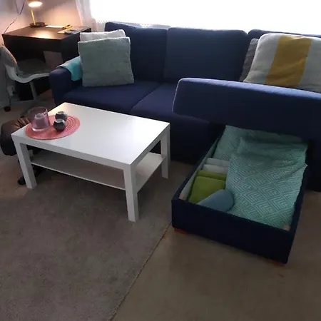 Apartment Koselig To Roms Vennesla