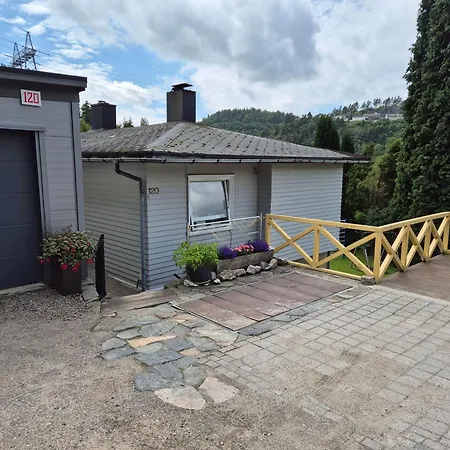 Koselig To Roms Apartment Vennesla